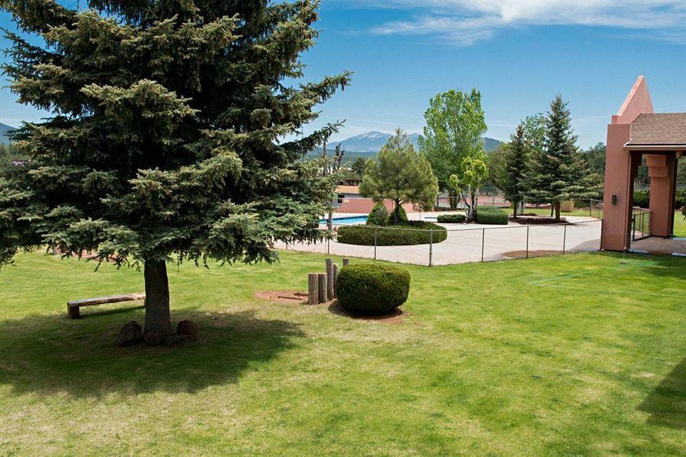 Mountain Ranch Resort At Beacon Hill ويليامز المظهر الخارجي الصورة