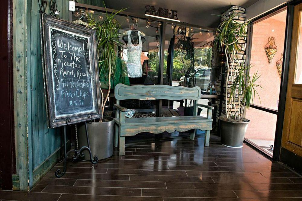 Mountain Ranch Resort At Beacon Hill ويليامز المظهر الخارجي الصورة