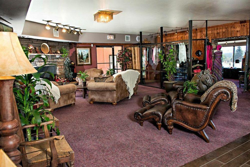 Mountain Ranch Resort At Beacon Hill ويليامز المظهر الخارجي الصورة