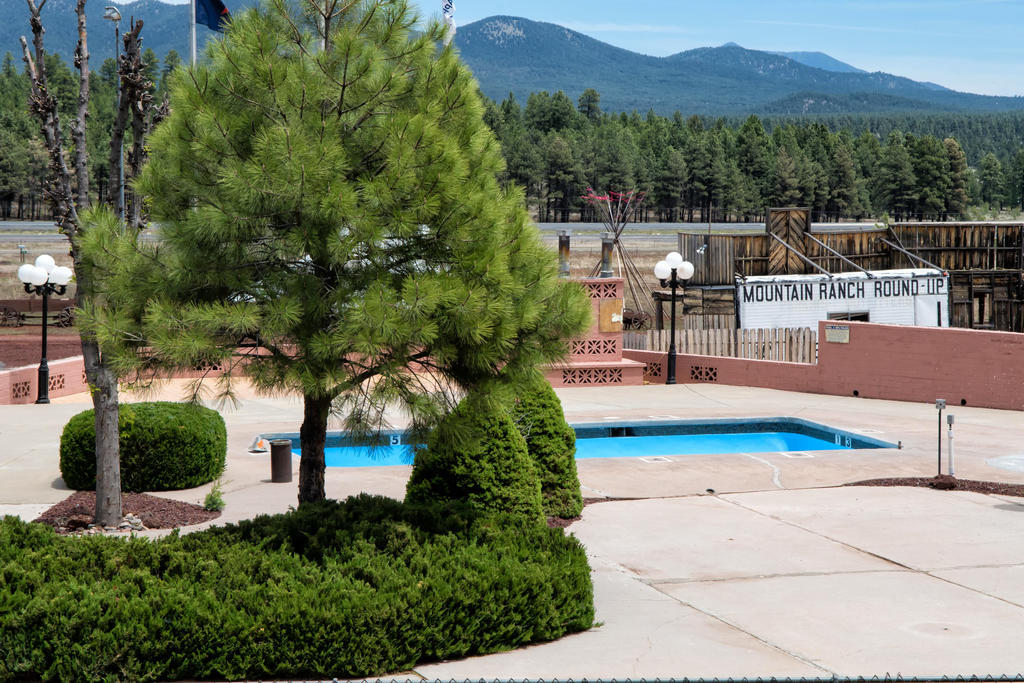 Mountain Ranch Resort At Beacon Hill ويليامز المظهر الخارجي الصورة