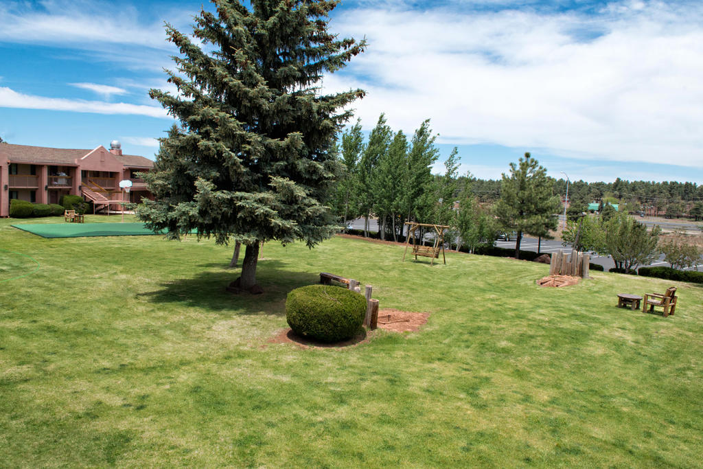 Mountain Ranch Resort At Beacon Hill ويليامز المظهر الخارجي الصورة