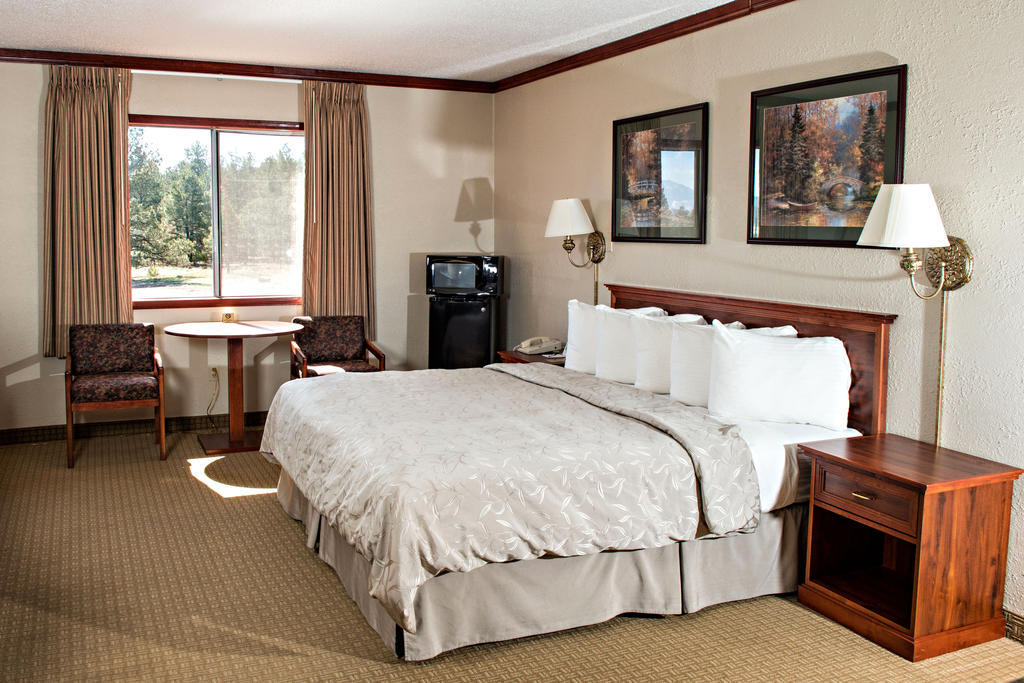 Mountain Ranch Resort At Beacon Hill ويليامز الغرفة الصورة