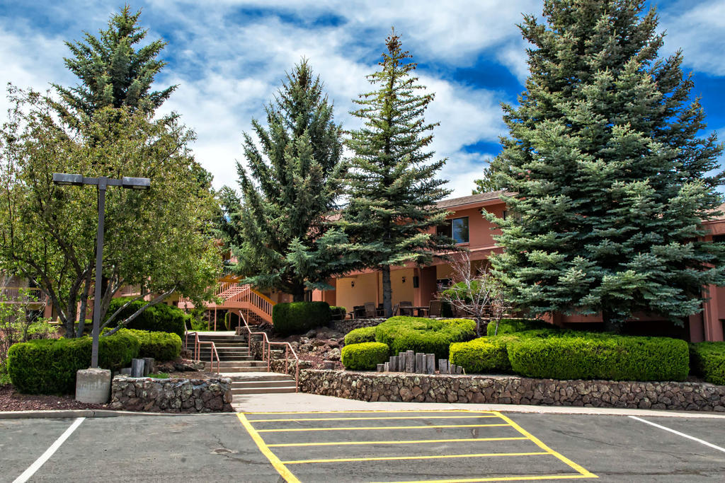 Mountain Ranch Resort At Beacon Hill ويليامز المظهر الخارجي الصورة