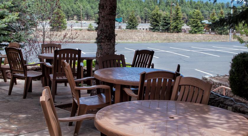 Mountain Ranch Resort At Beacon Hill ويليامز المظهر الخارجي الصورة