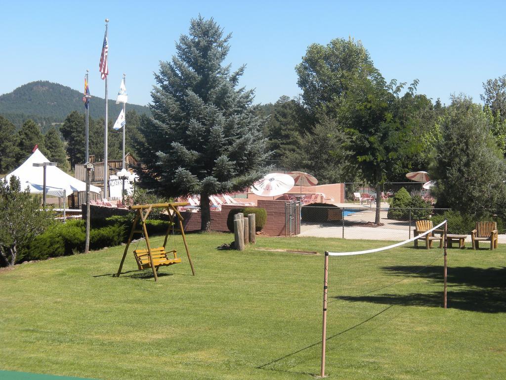 Mountain Ranch Resort At Beacon Hill ويليامز المظهر الخارجي الصورة
