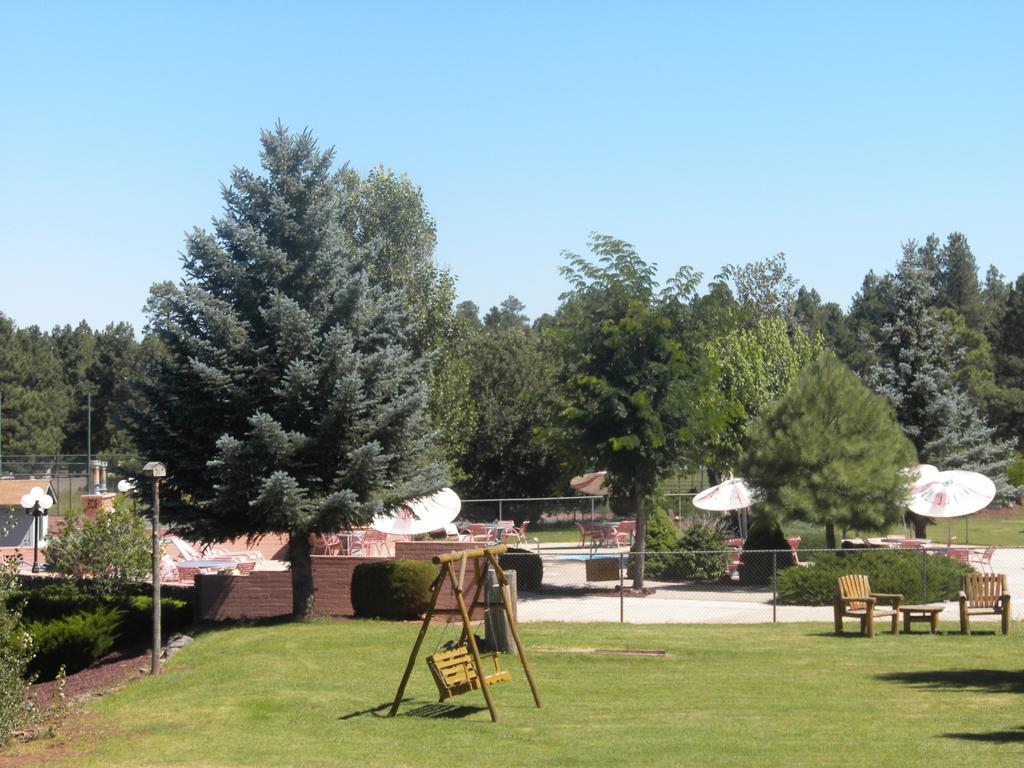 Mountain Ranch Resort At Beacon Hill ويليامز المظهر الخارجي الصورة