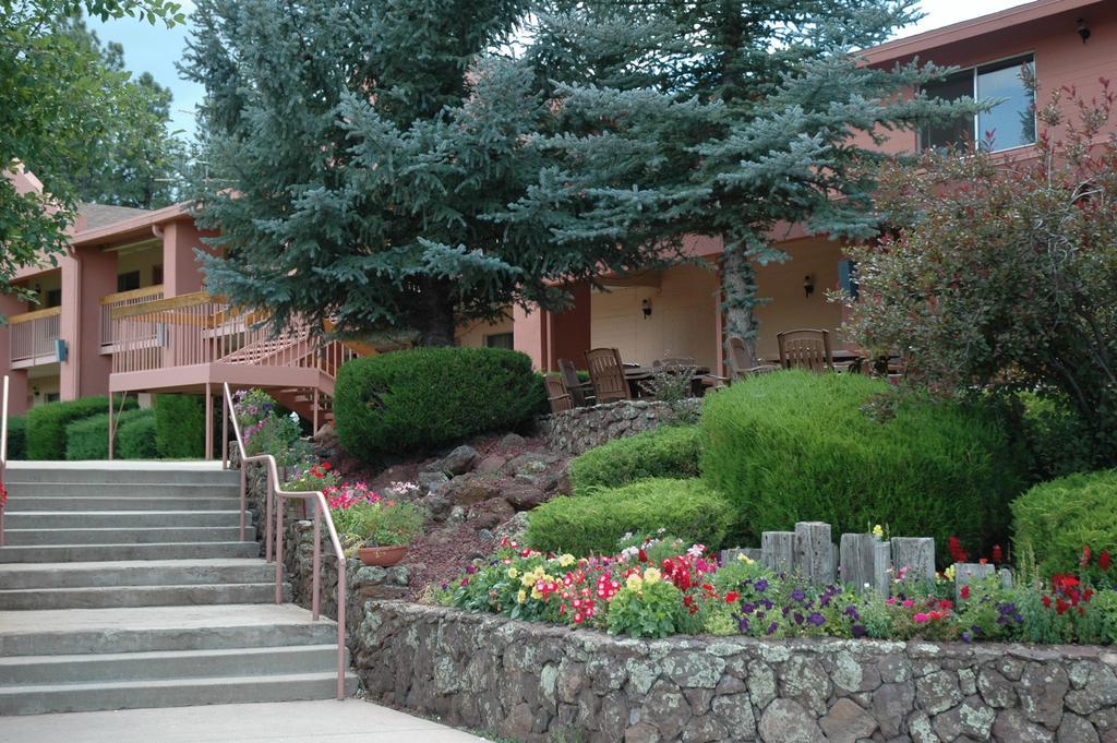 Mountain Ranch Resort At Beacon Hill ويليامز المظهر الخارجي الصورة